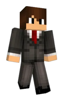 Steve_From_HR Minecraft avatar full body