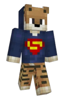 Steve_Games Minecraft avatar full body