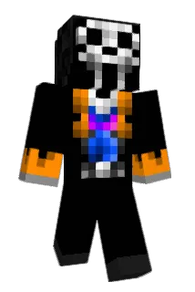Steve_Hanson Minecraft avatar full body