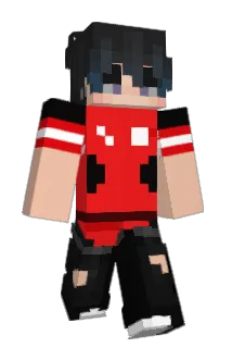 Steve_Haudrauf Minecraft avatar full body