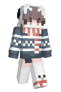 Steve_Hjun Minecraft avatar full body