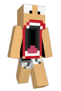Steve_Miller Minecraft avatar full body