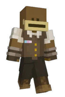 Steve_Monnot Minecraft avatar full body