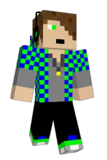 Steve_O0987 Minecraft avatar full body