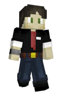 Steve_Onaut Minecraft avatar full body