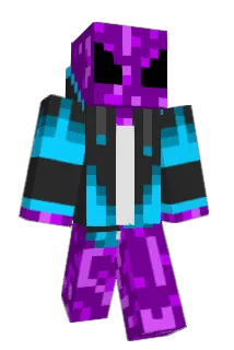 Steve_Richer Minecraft avatar full body