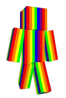 Steve_Rules2001 Minecraft avatar full body