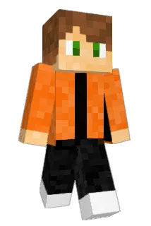 Steve_Rules Minecraft avatar full body