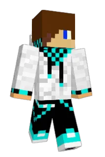 Steve_dude Minecraft avatar full body