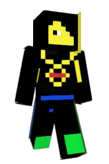 Steve_ne_crafter Minecraft avatar full body