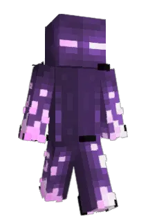 Steve_un Minecraft avatar full body