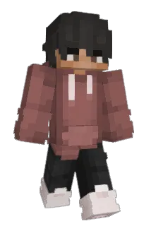 Stevebeyd Minecraft avatar full body
