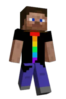 Stevebud420 Minecraft avatar full body