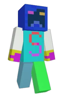 Stevee125 Minecraft avatar full body
