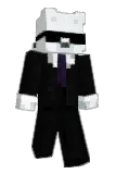 Stevegaymer000 Minecraft avatar full body