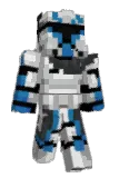 Stevegunnells Minecraft avatar full body