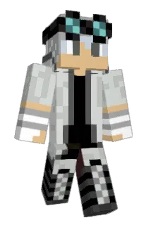 Steveh0481 Minecraft avatar full body