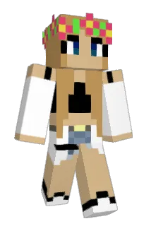 Steveharley51 Minecraft avatar full body