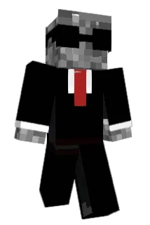 Stevehasanxbox1 Minecraft avatar full body