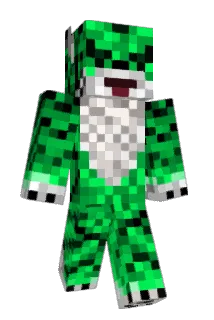 Stevehn Minecraft avatar full body