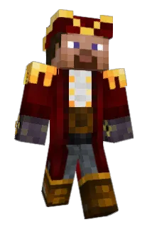 Steveiscrazy Minecraft avatar full body