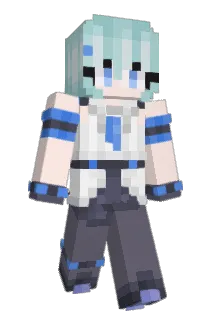 Steven0v0 Minecraft avatar full body