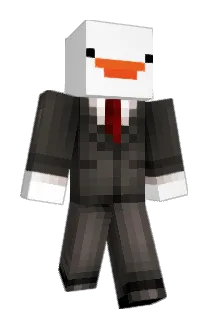 Steven13Tomate Minecraft avatar full body