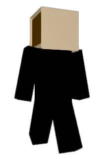 Steven1753 Minecraft avatar full body