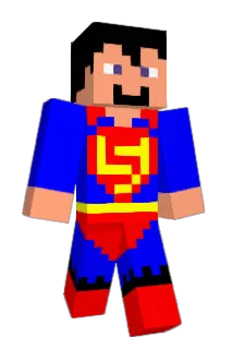 Steven24 Minecraft avatar full body