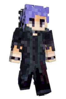 Steven284 Minecraft avatar full body