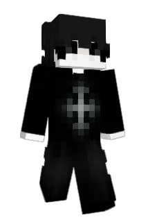 Steven402 Minecraft avatar full body