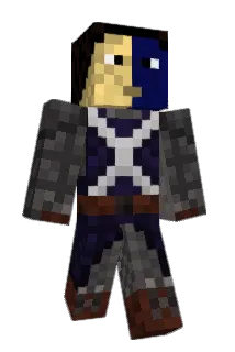 Steven9900 Minecraft avatar full body