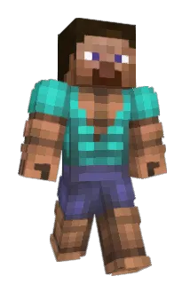 StevenBulking Minecraft avatar full body