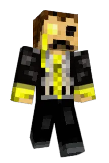 StevenDennis Minecraft avatar full body