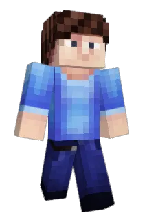 StevenDong Minecraft avatar full body