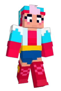 StevenHale7 Minecraft avatar full body