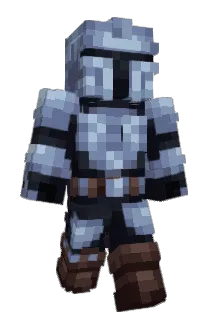 StevenHawkingss Minecraft avatar full body