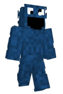 StevenHere414141 Minecraft avatar full body