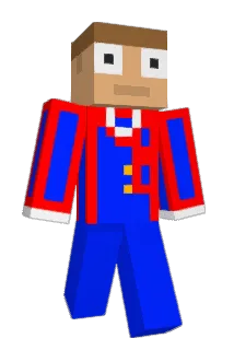 StevenInMedia10 Minecraft avatar full body