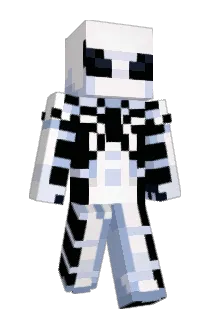 StevenKnight3 Minecraft avatar full body