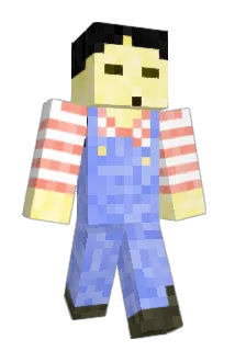 StevenLagoona Minecraft avatar full body