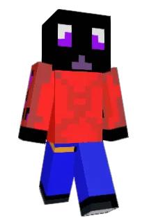 StevenLidz Minecraft avatar full body