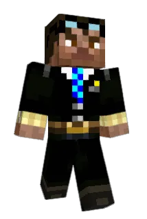StevenMCS Minecraft avatar full body