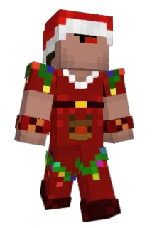 StevenMendieta Minecraft avatar full body