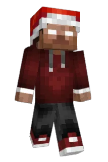 StevenNet Minecraft avatar full body