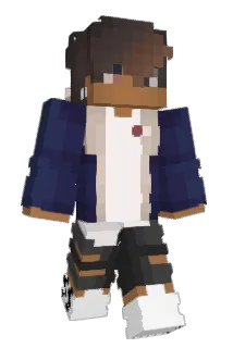 StevenOnPC Minecraft avatar full body