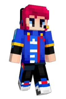 StevenTM Minecraft avatar full body