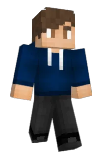 StevenWu1993 Minecraft avatar full body