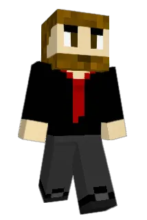 Steven_2577 Minecraft avatar full body