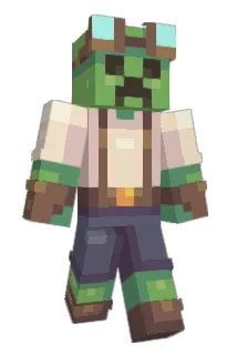 Steven_Ho Minecraft avatar full body